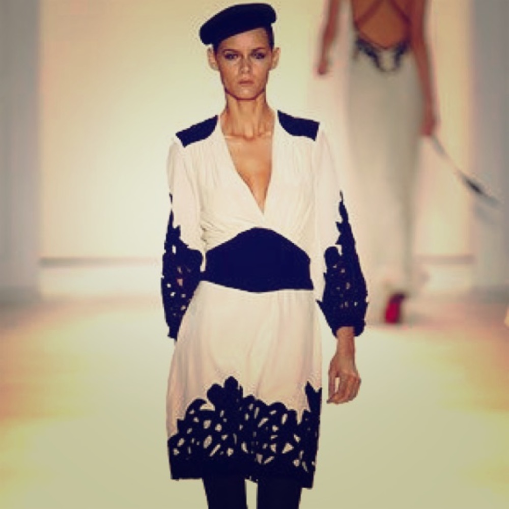 Temperley Runway Dress